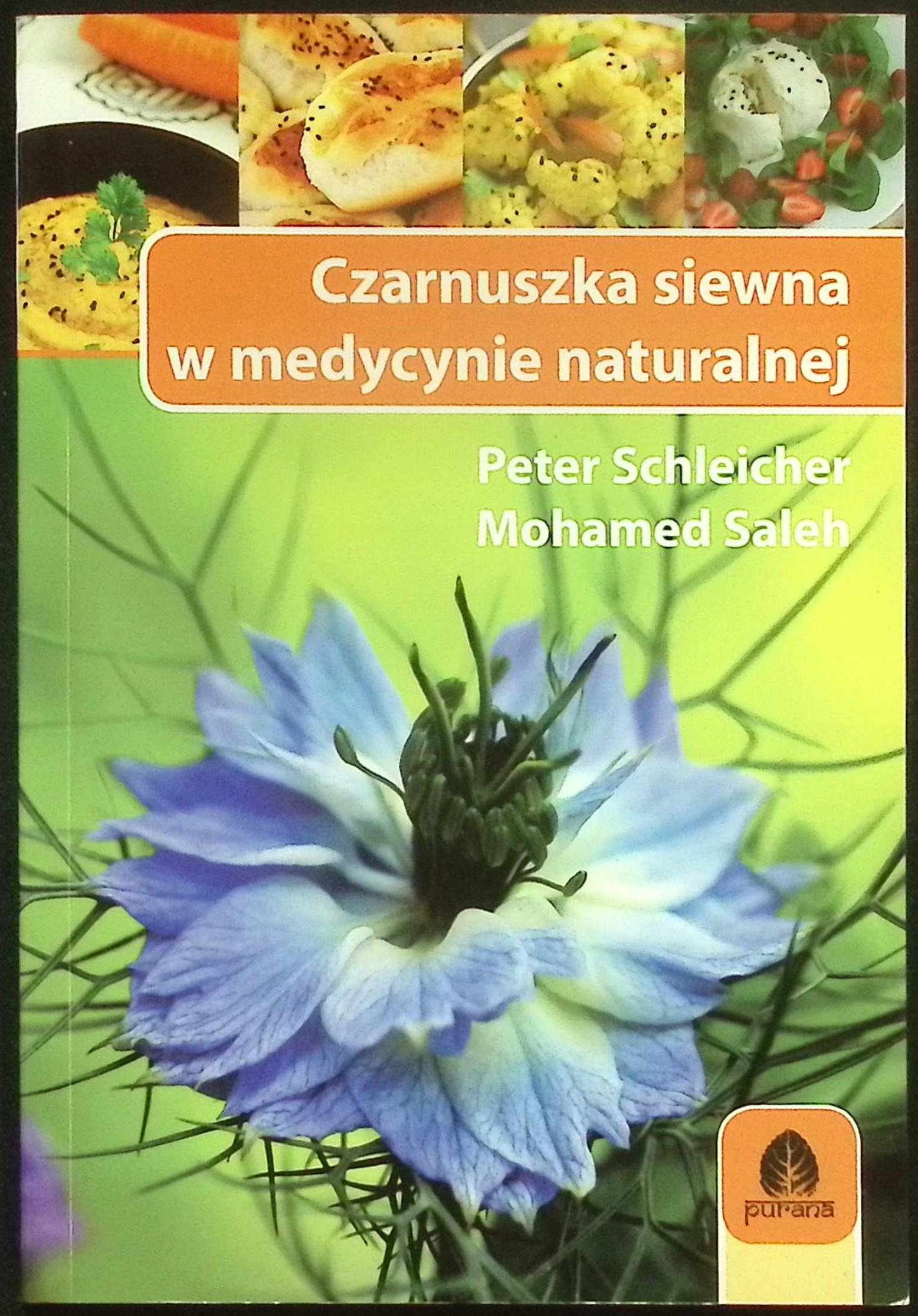 Czarnuszka siewna w medycynie naturalnej