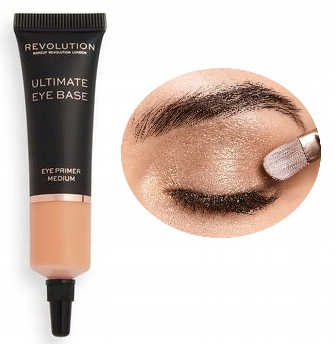 ОСНОВА ДЛЯ ТЕНЕЙ ПРОДЛЕВАЕТ СРОК СЛУЖБЫ МАКИЯЖА REVOLUTION ULTIMATE EYE BASE