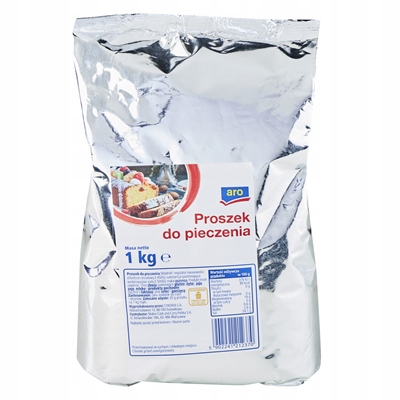 kypřící prášek Aro 1 kg pro pečení