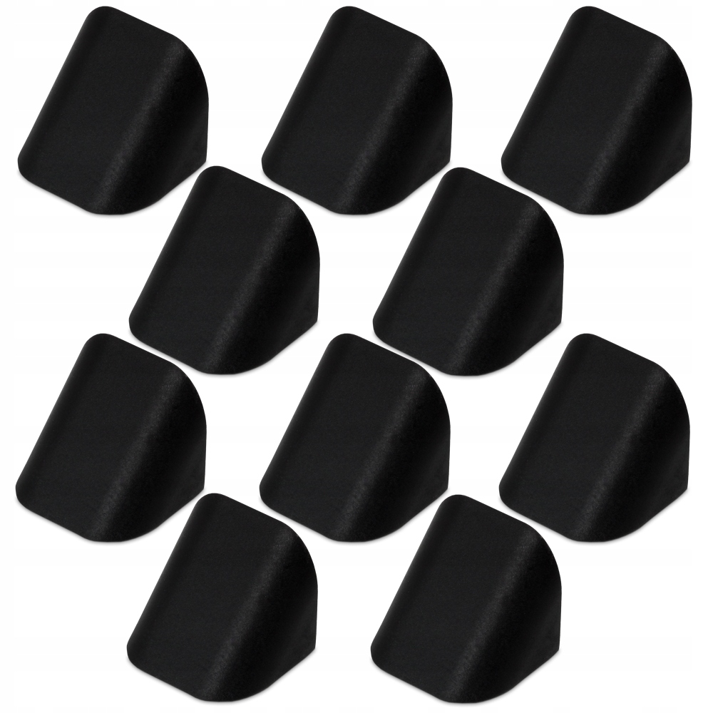 10 x KĄTOWNIK MEBLOWY WSPORNIK MEBLOWY KOMANDOREK