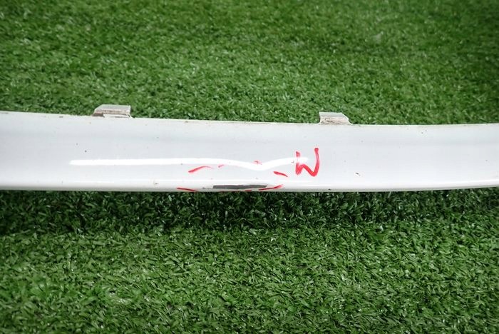 SKODA OCTAVIA IV 19-23 front bumper front
