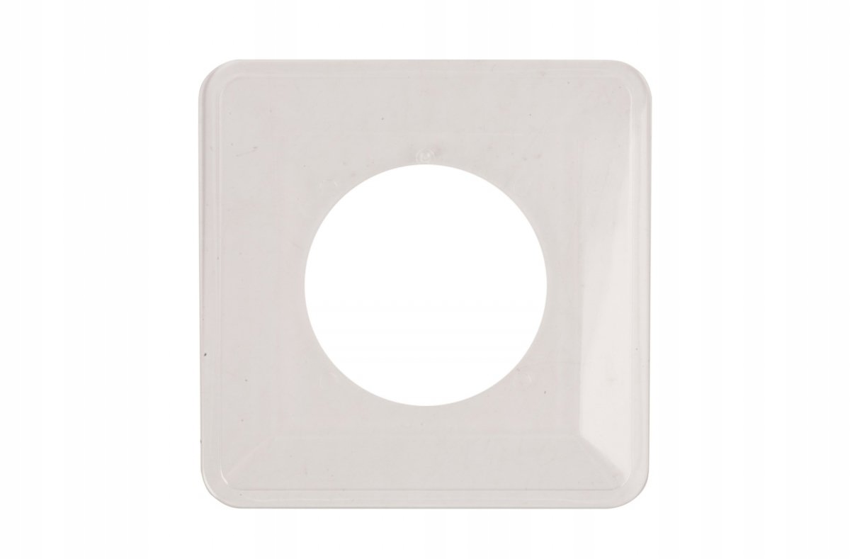 

Osłona ściany pojedyncza bezbarwna OSX-910-BZB