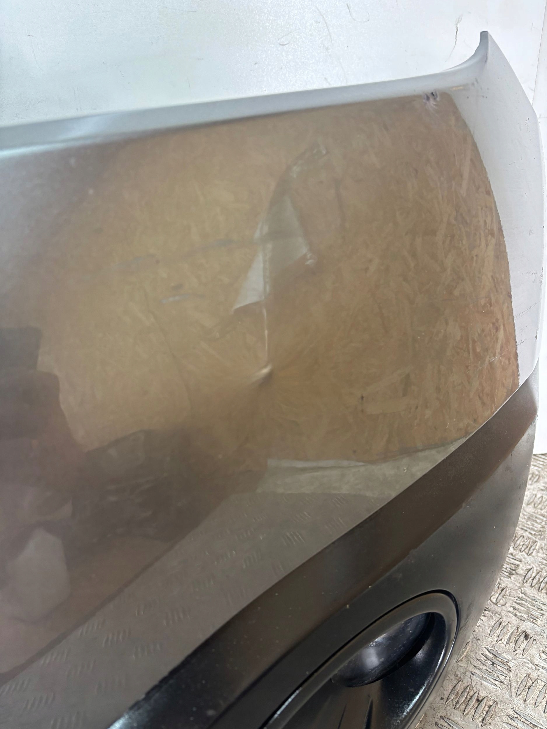 bumper front front NISSAN QASHQAI J10 LIFT 10