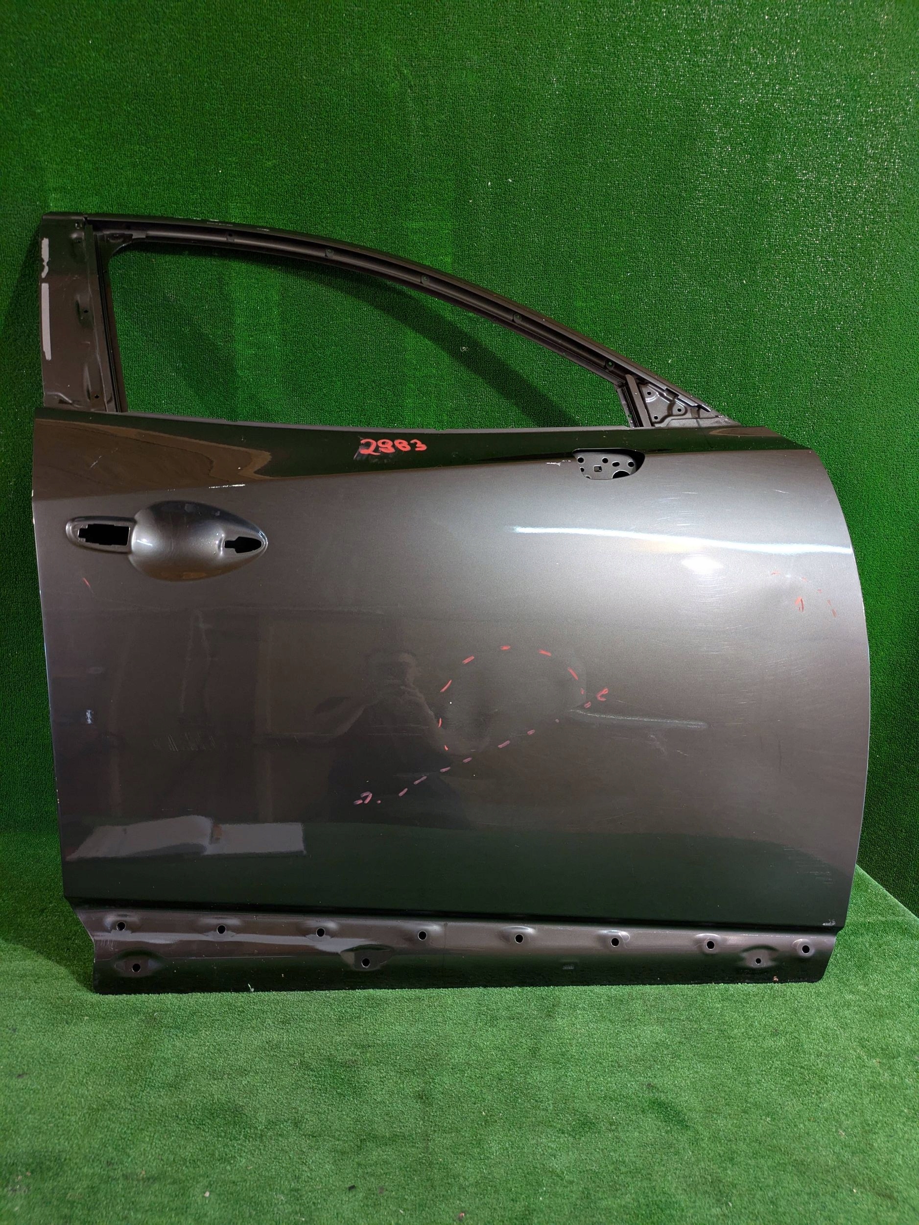 door front right right front MAZDA CX3 CX-3 NR.2883