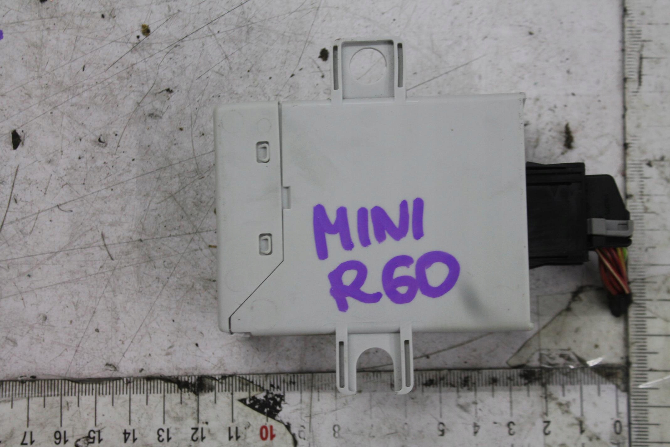 module unité de commande électronique uce rétroviseur 9177975 MINI R60 10-16