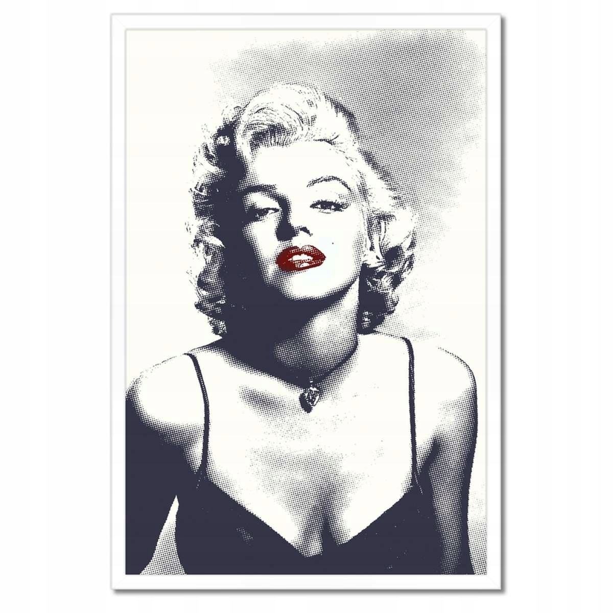 Plakáty v rámu 40x60 Marilyn Monroe