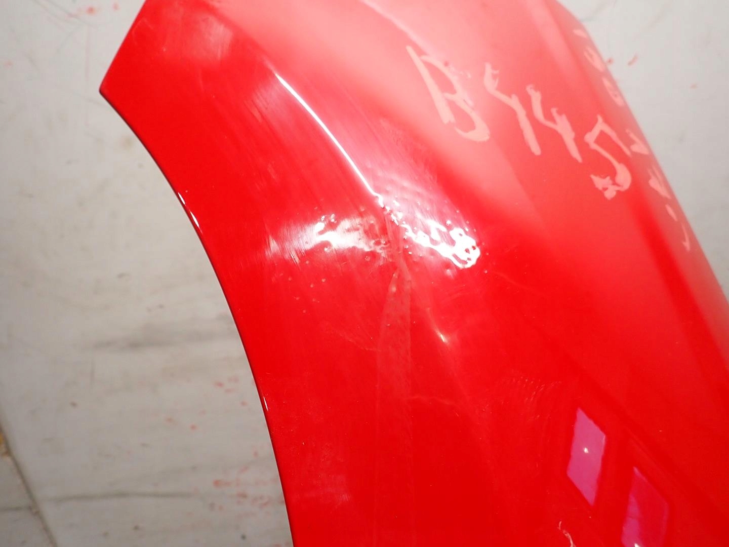 fender front front left HYUNDAI I30 III 2017