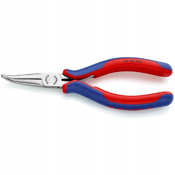 

Szczypce dla elektroników Knipex 145mm 35 82 145