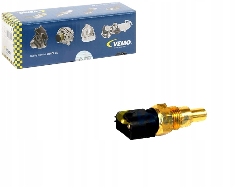 V95-72-0023 - Датчик температури рідини радіатора VOLVO 940 II 2.0 Turb