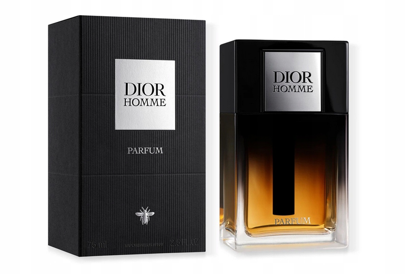 Dior Homme Parfum parfém pro muže 75 ml