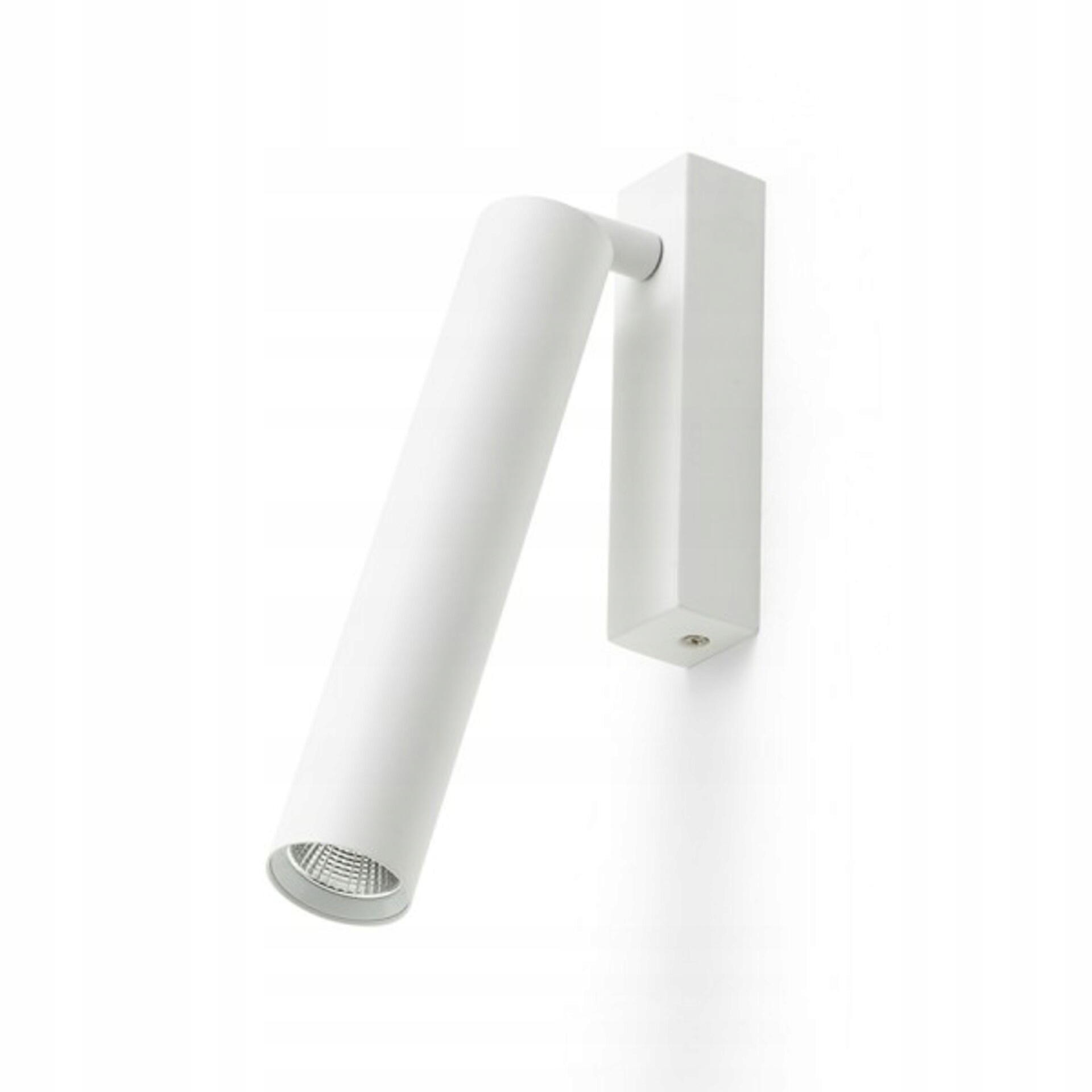 Rendl Darrin I biele bodové svietidlo Led 6W 3000K, uhol 24 °, prisadené