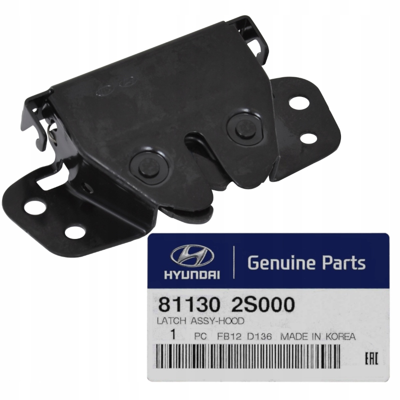 ЗАМОК КАПОТА IX35 TUCSON II 81130-2S000