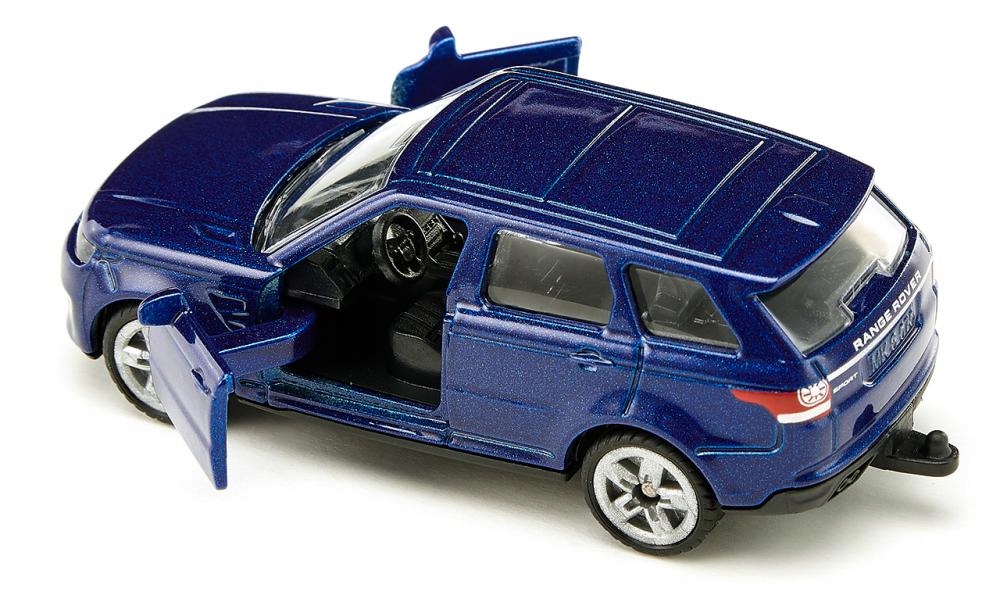 S1521 Range Rover Siku samochód auto model EAN (GTIN) 4006874015214