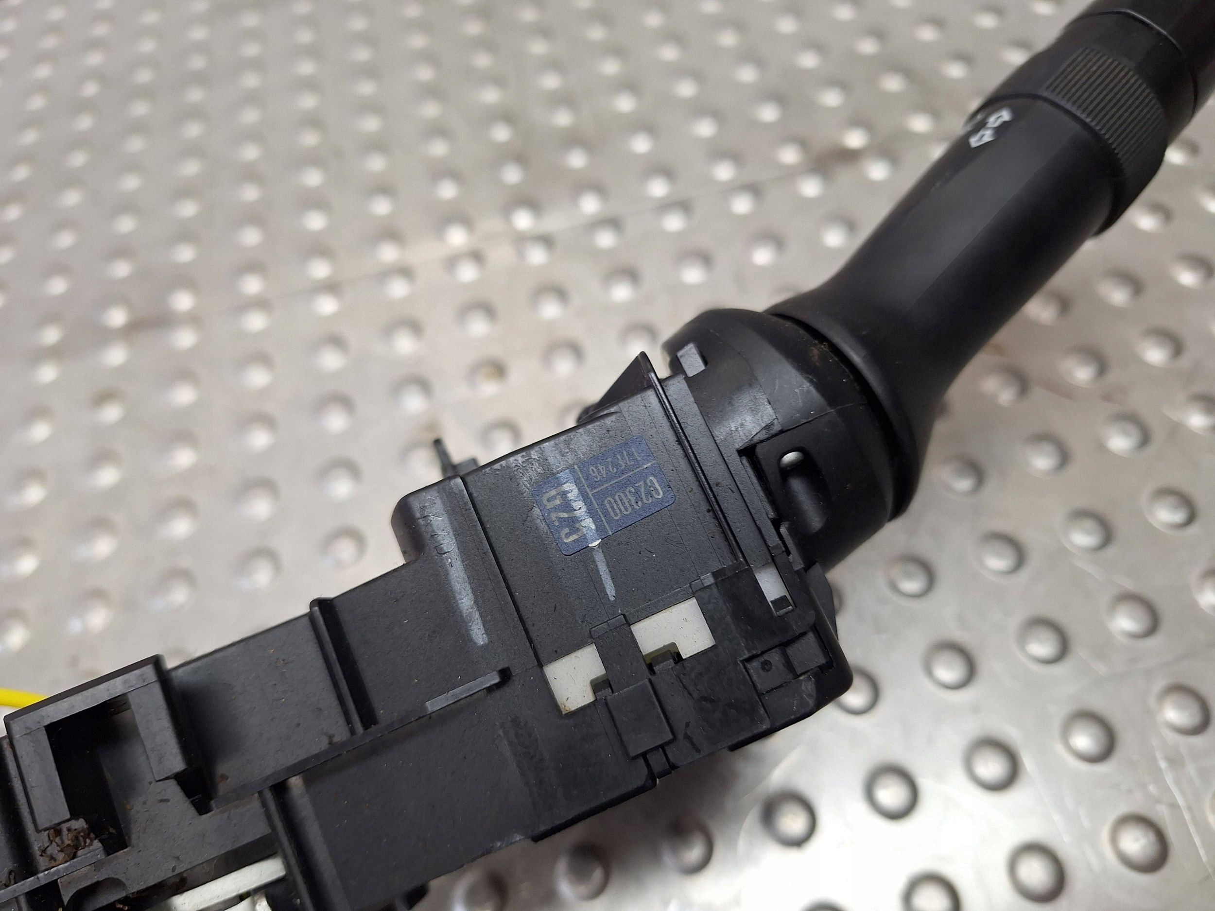DEVIO LUCI TERGICRISTALLO TERGI DEVIO LUCI DEVIO TOYOTA AURIS e 06-12