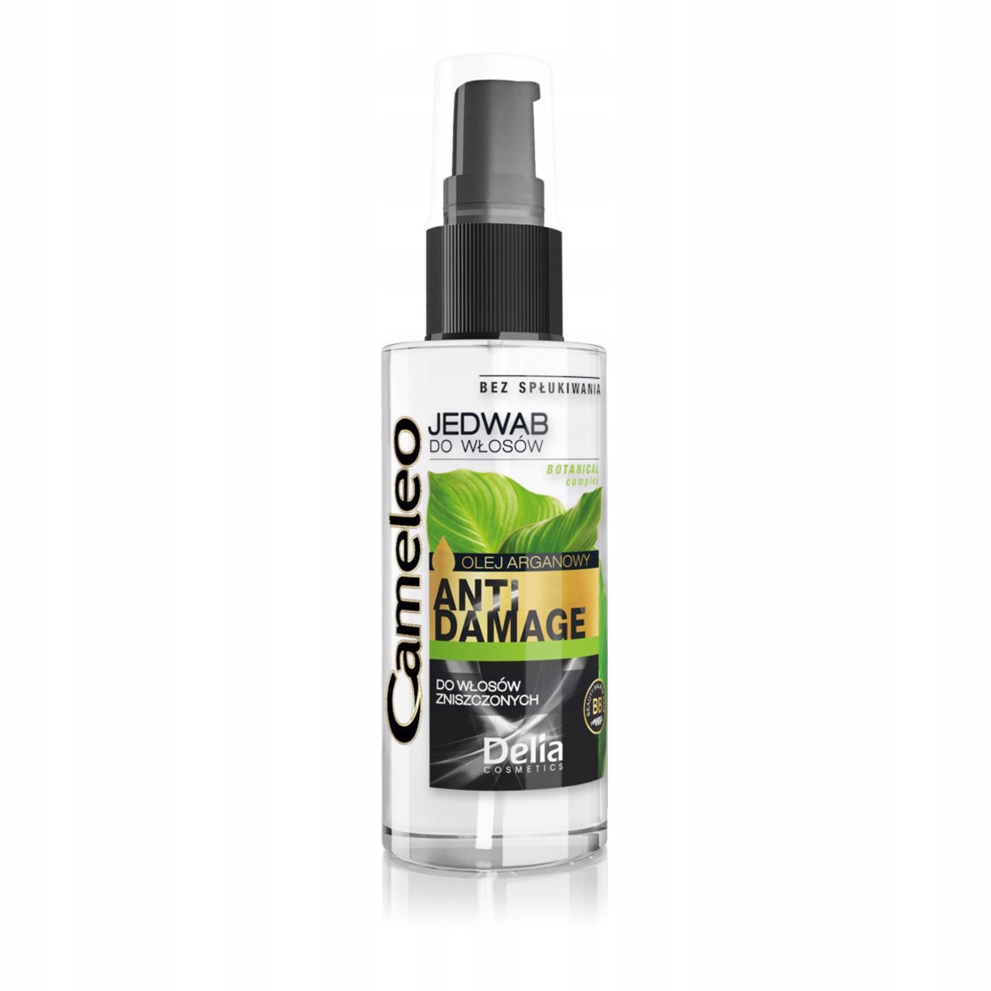 

Cameleo Jedwab Do Włosów 55ML Anti Damage
