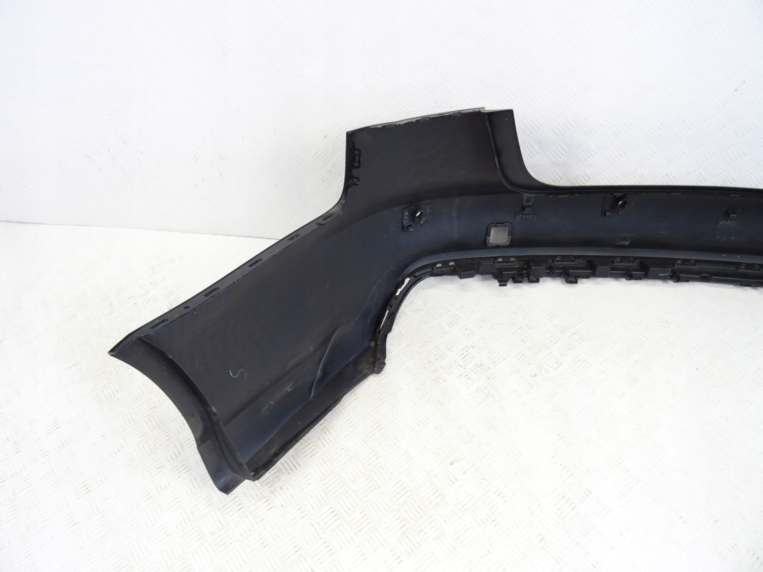 Audi A6 C7 4G5 S-Line sedan 11-14 bumper rear part