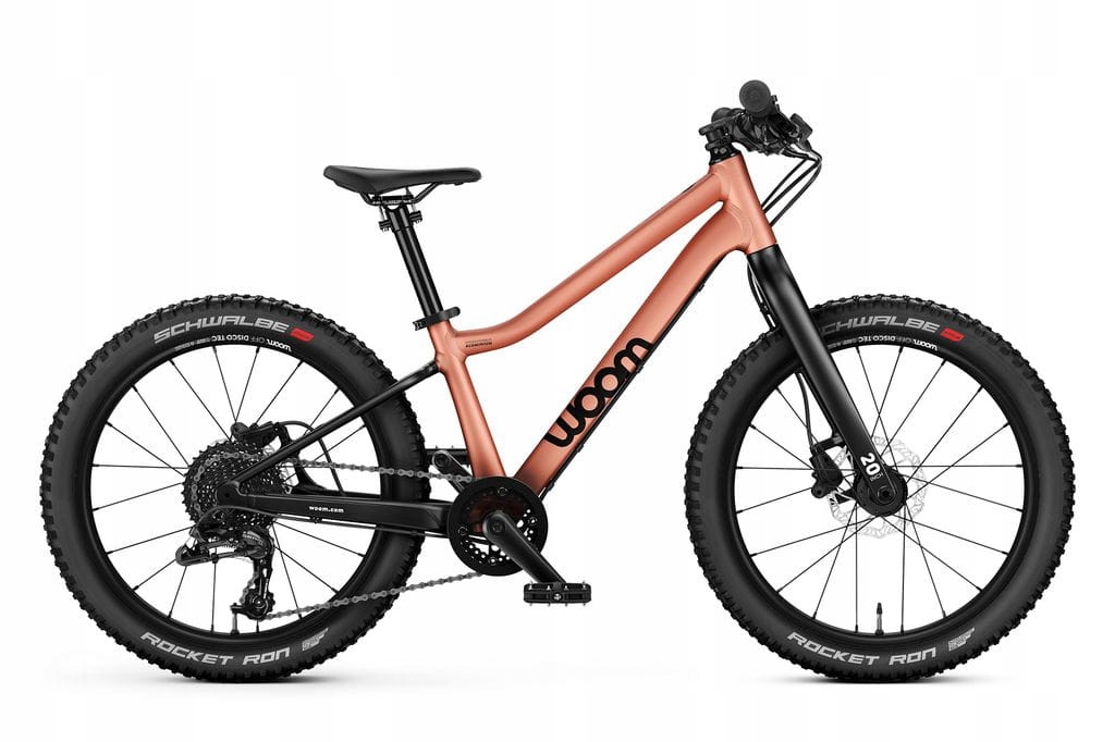 Woom 4 Off Terra Coppa Lekki Rower Górski Dla Dzieci 20' Raty 0%
