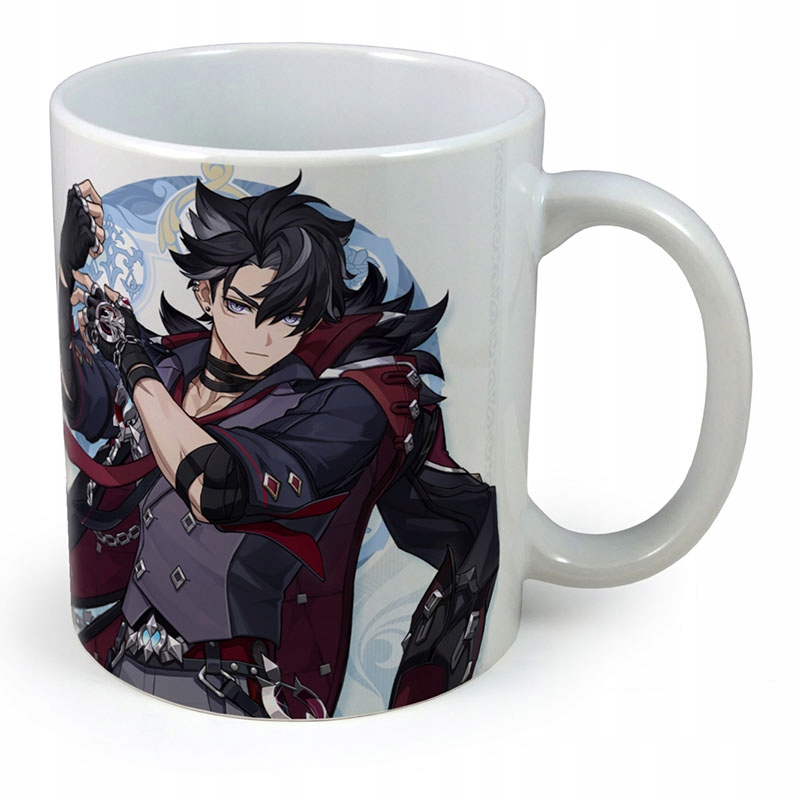 Kubek Genshin Impact Wriothesley