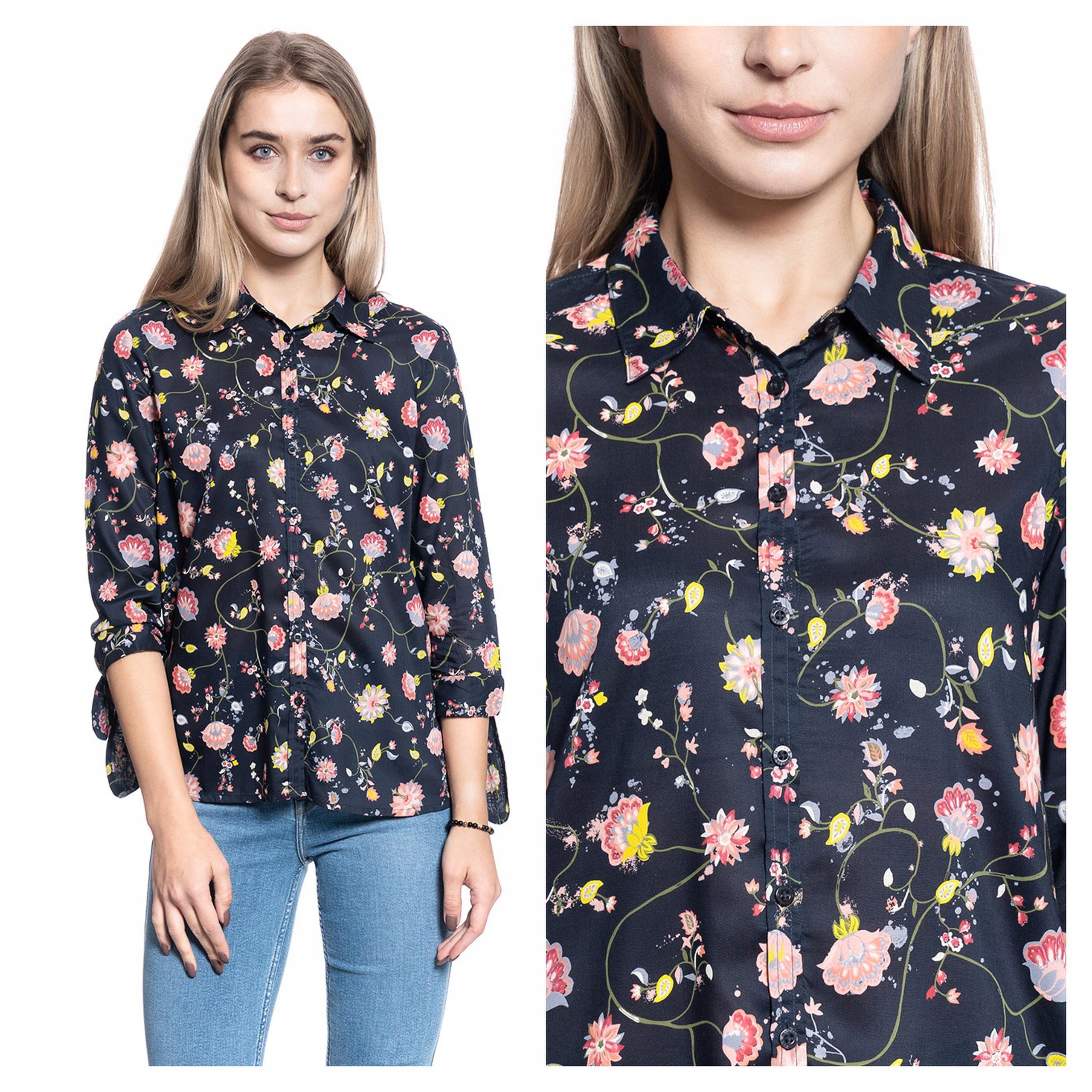 Dámská košile Mustang Elsa Kc Basic S