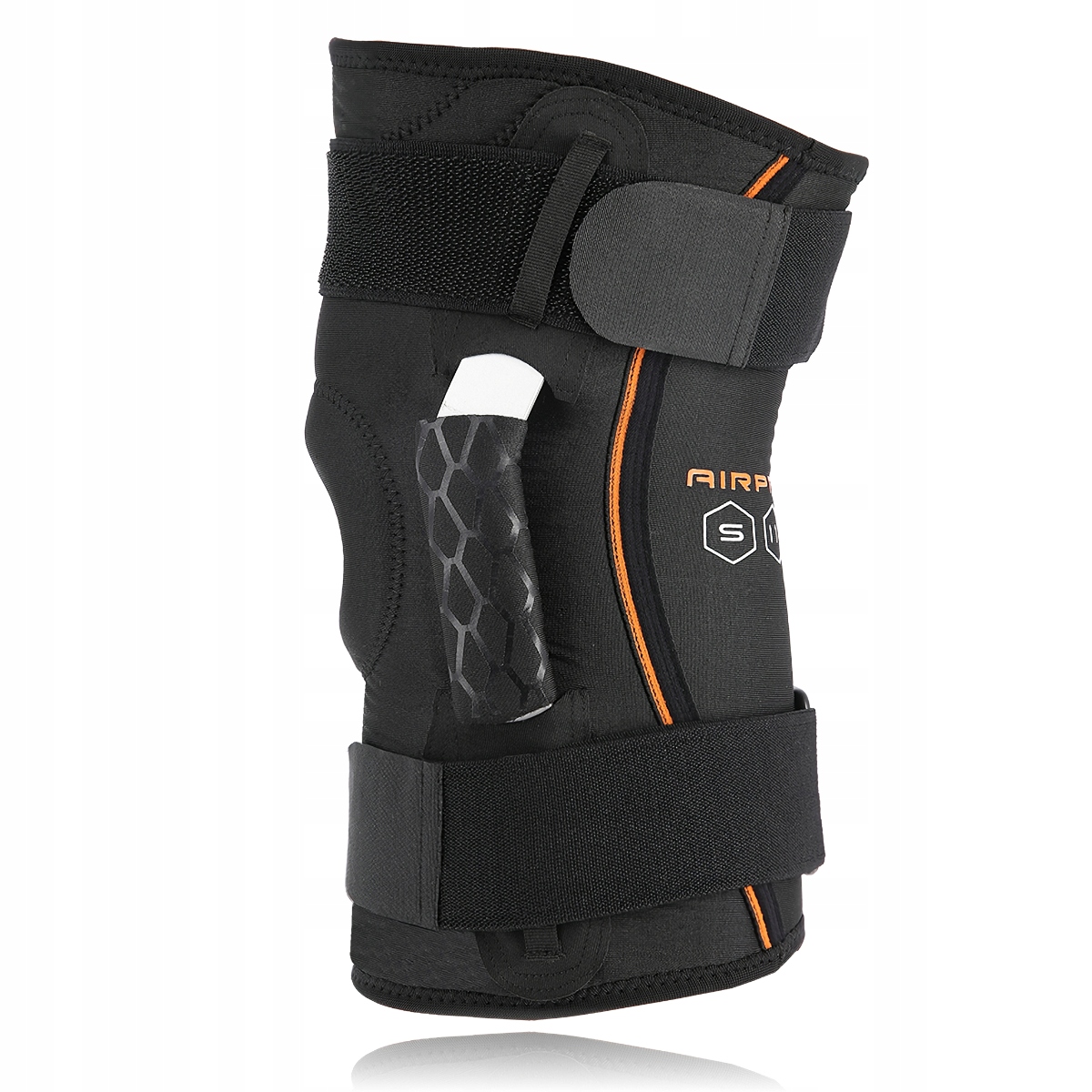 ORTEZA STABILIZATOR HMS KO1665 ROZMIAR L OPASKA Stan opakowania oryginalne