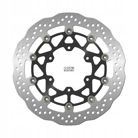 Ng Predný Brzdový Kotúč Suzuki Gsxr Abs 1000 '17-19 (320X102X5,0 MM) (6X8,