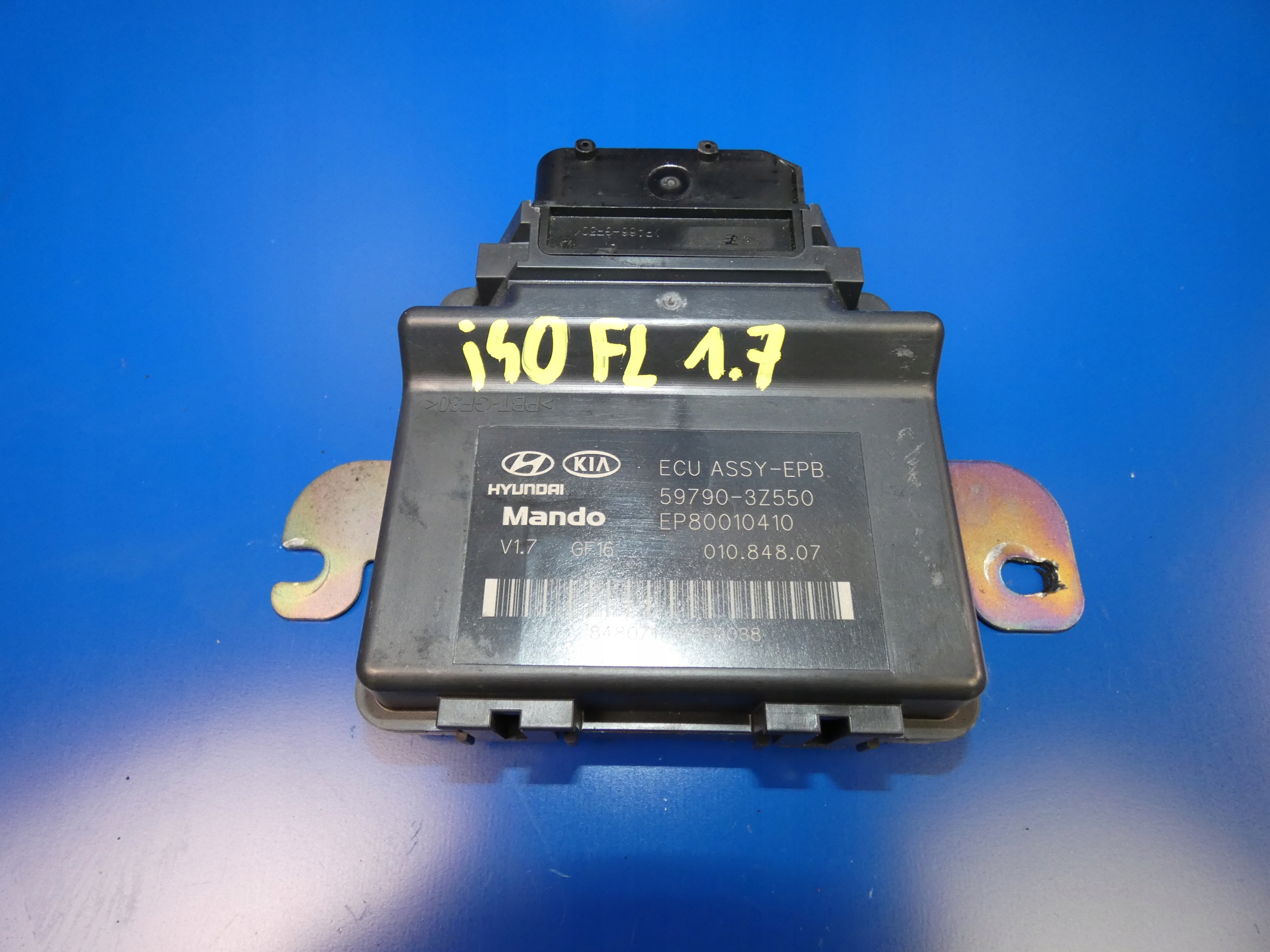 HYUNDAI I40 modul computer bedienteil ASSY