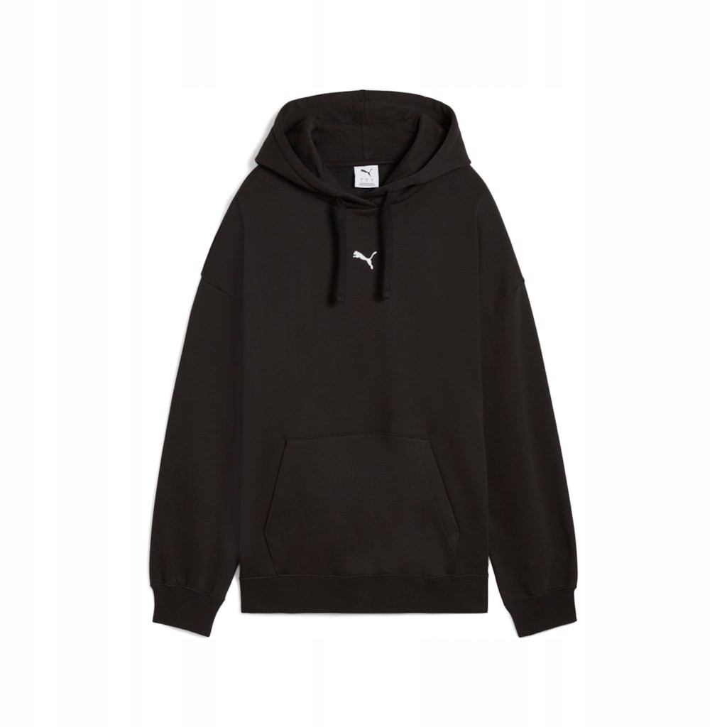 Dámská mikina Puma Ess Oversized Hoodie Fl