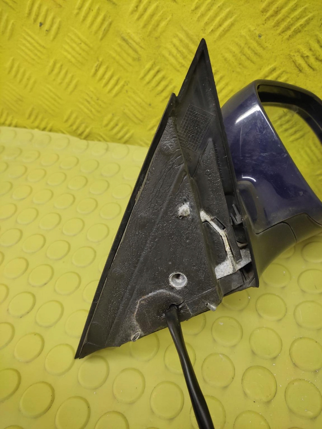 VW PASSAT B5 LIFT mirror right 5 PIN