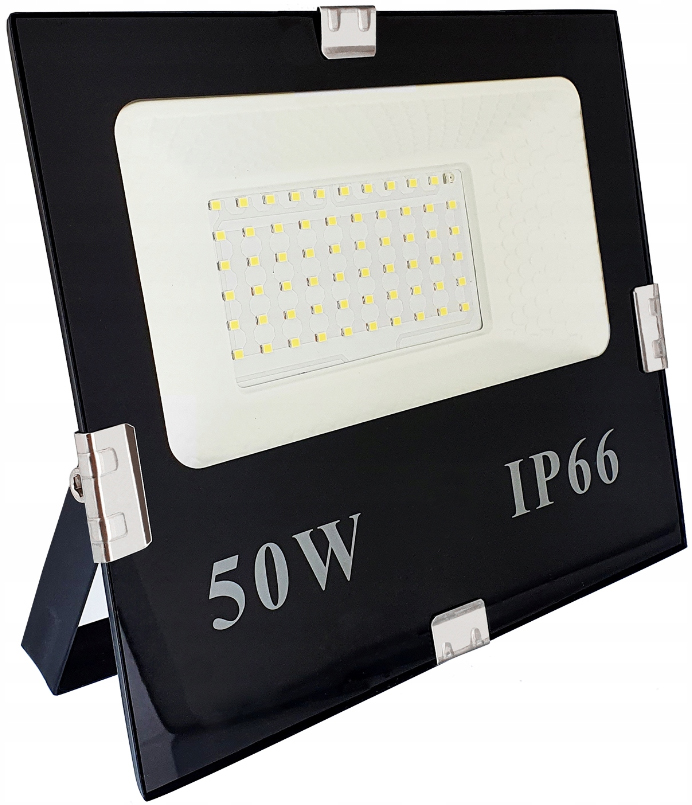 

Halogen Led 50W Naświetlacz Lampa Barwa Zimna