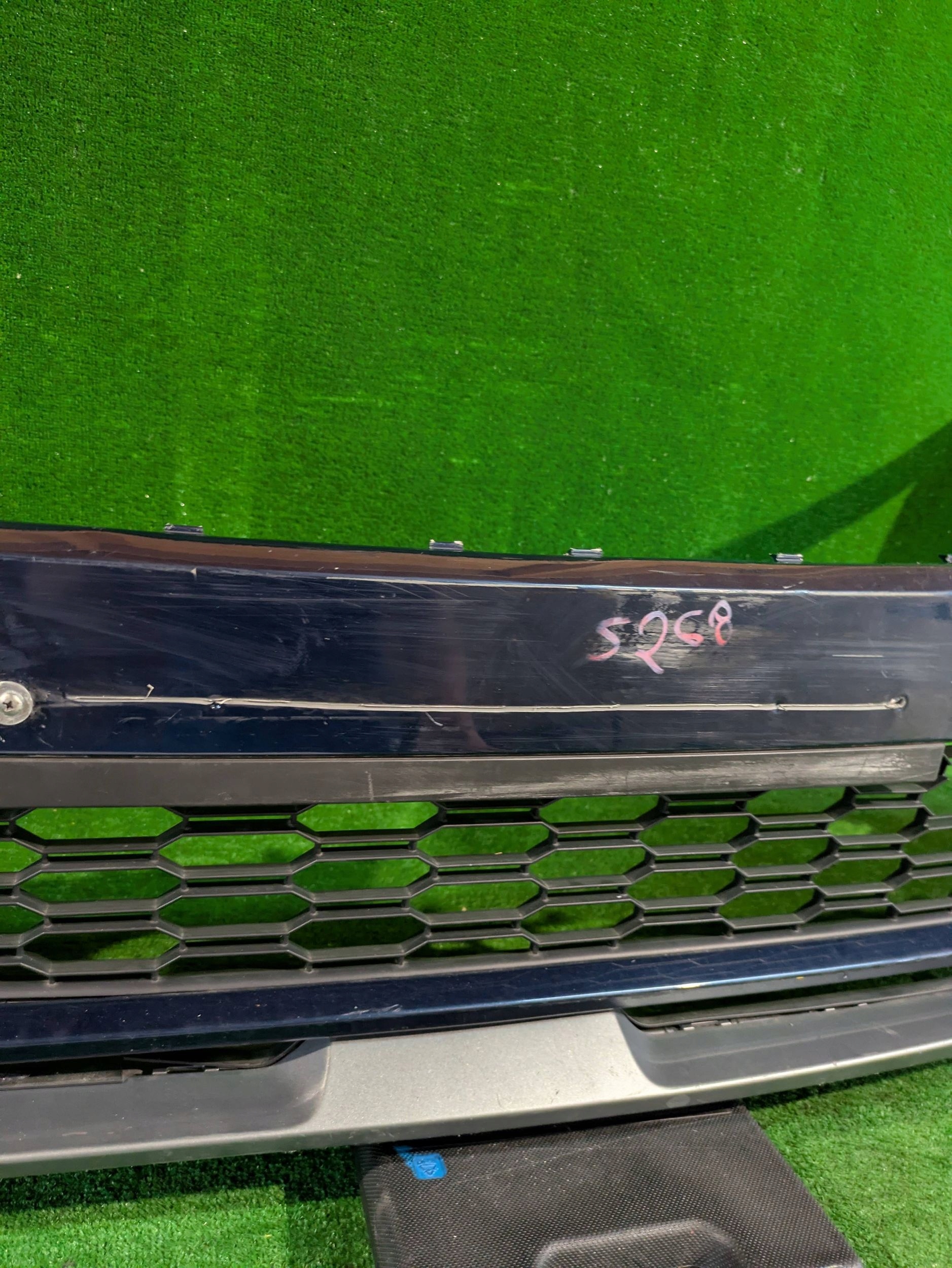 front bumper front SKODA KAMIQ 19