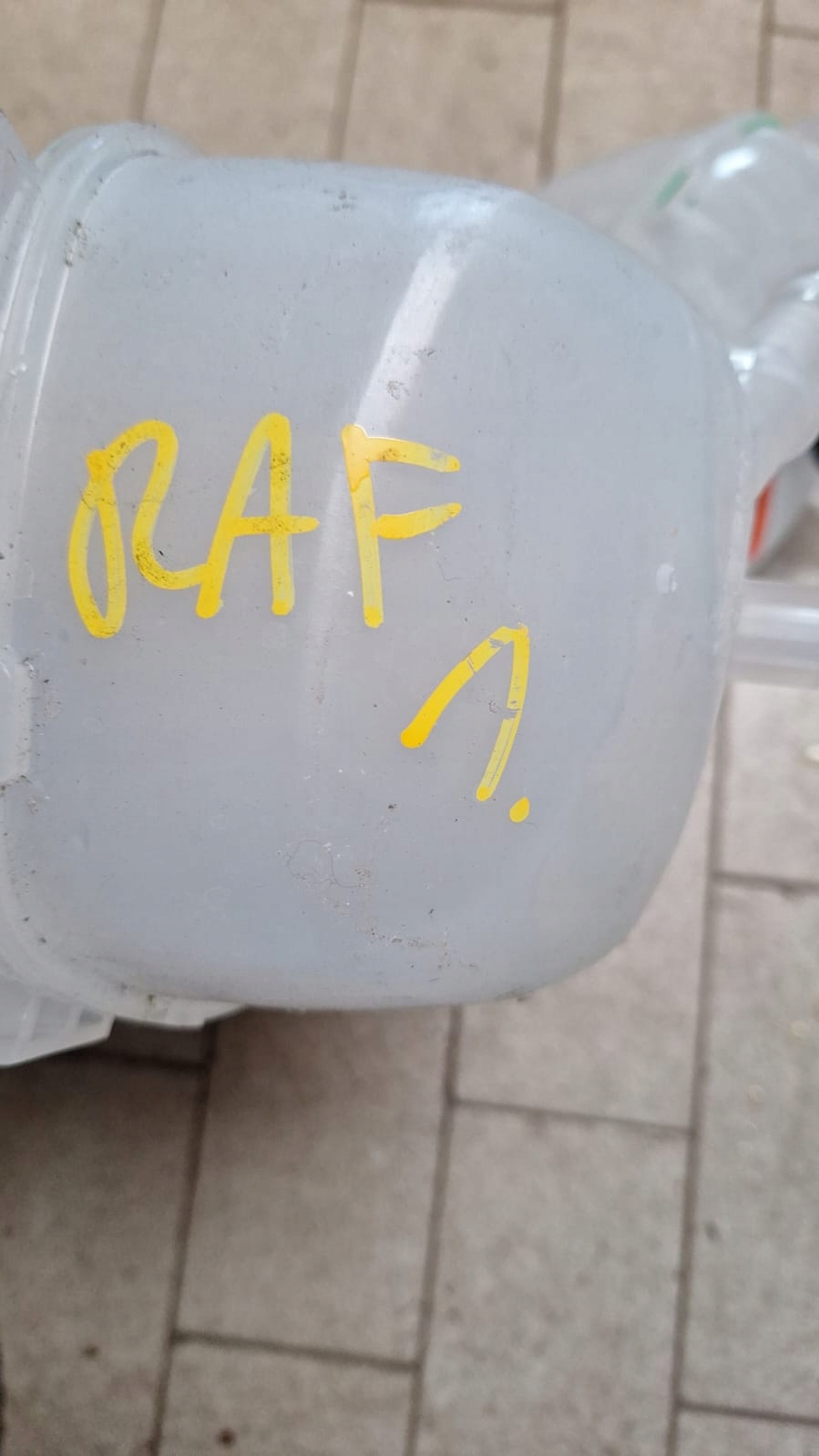 serbatoio serbatoio LIQUIDO RENAULT AUSTRAL RAFALE OE