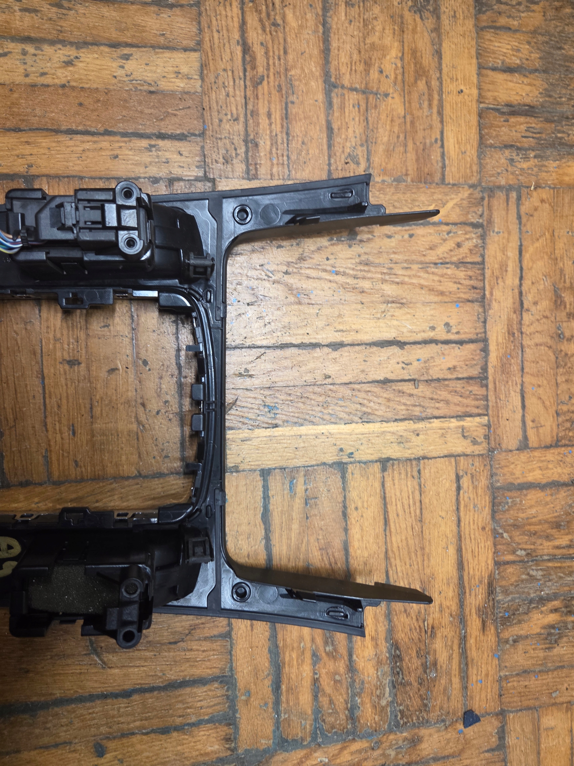 PANEL mitte Getriebe getriebe AUDI A4 B8 8K0864261