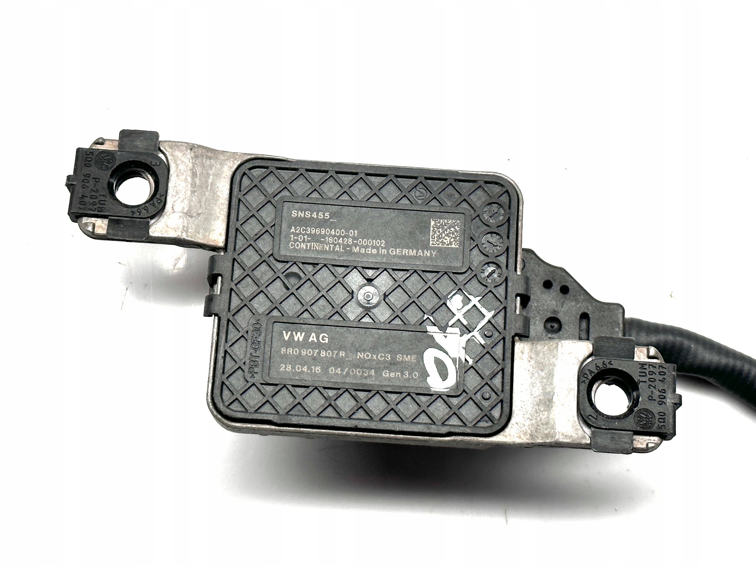 AUDI Q5 SQ5 8R 3.0TDI CVU SONDA LAMBDA Sensor NOX DES MOTORS 8R0907807R
