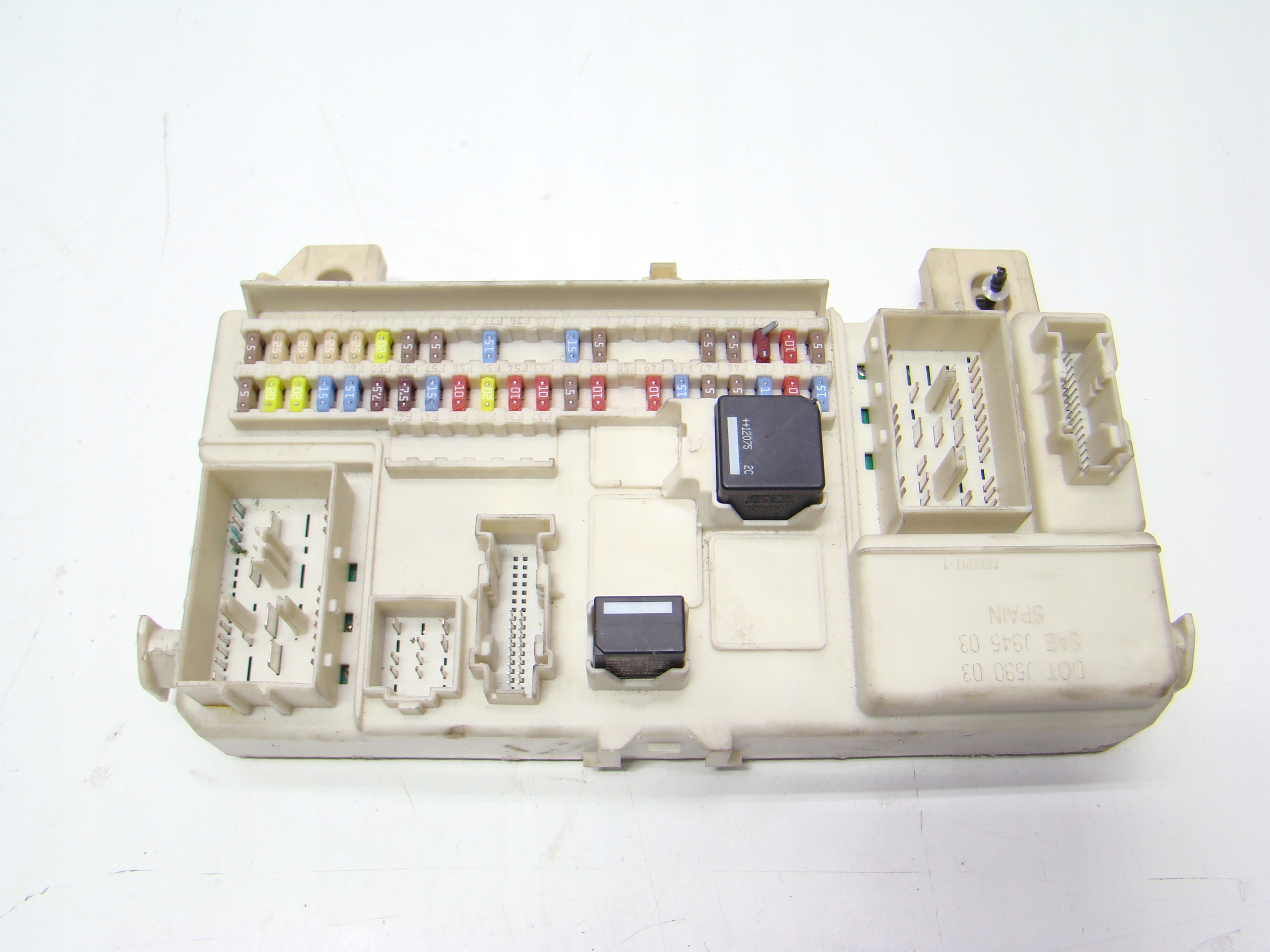 VOLVO S40 C30 V50 C70 - MODUŁ BSI 3132715