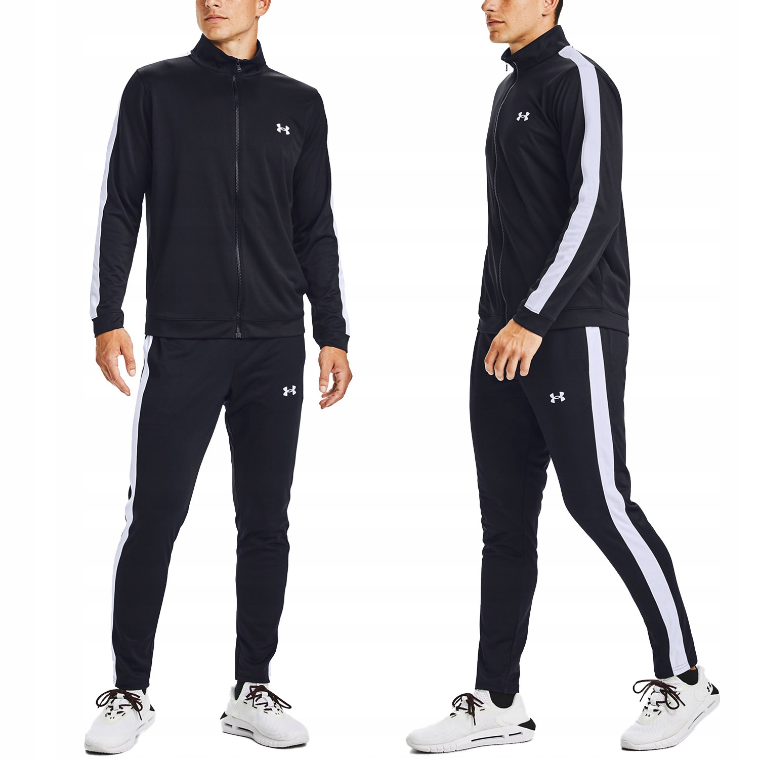 Under Armour Souprava Ua Emea Track Suit-BLK