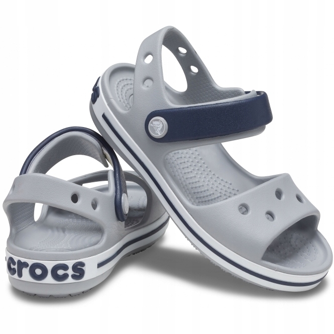 CROCS CROCBAND SANDAL KIDS 12856 sandałki C9 25-26