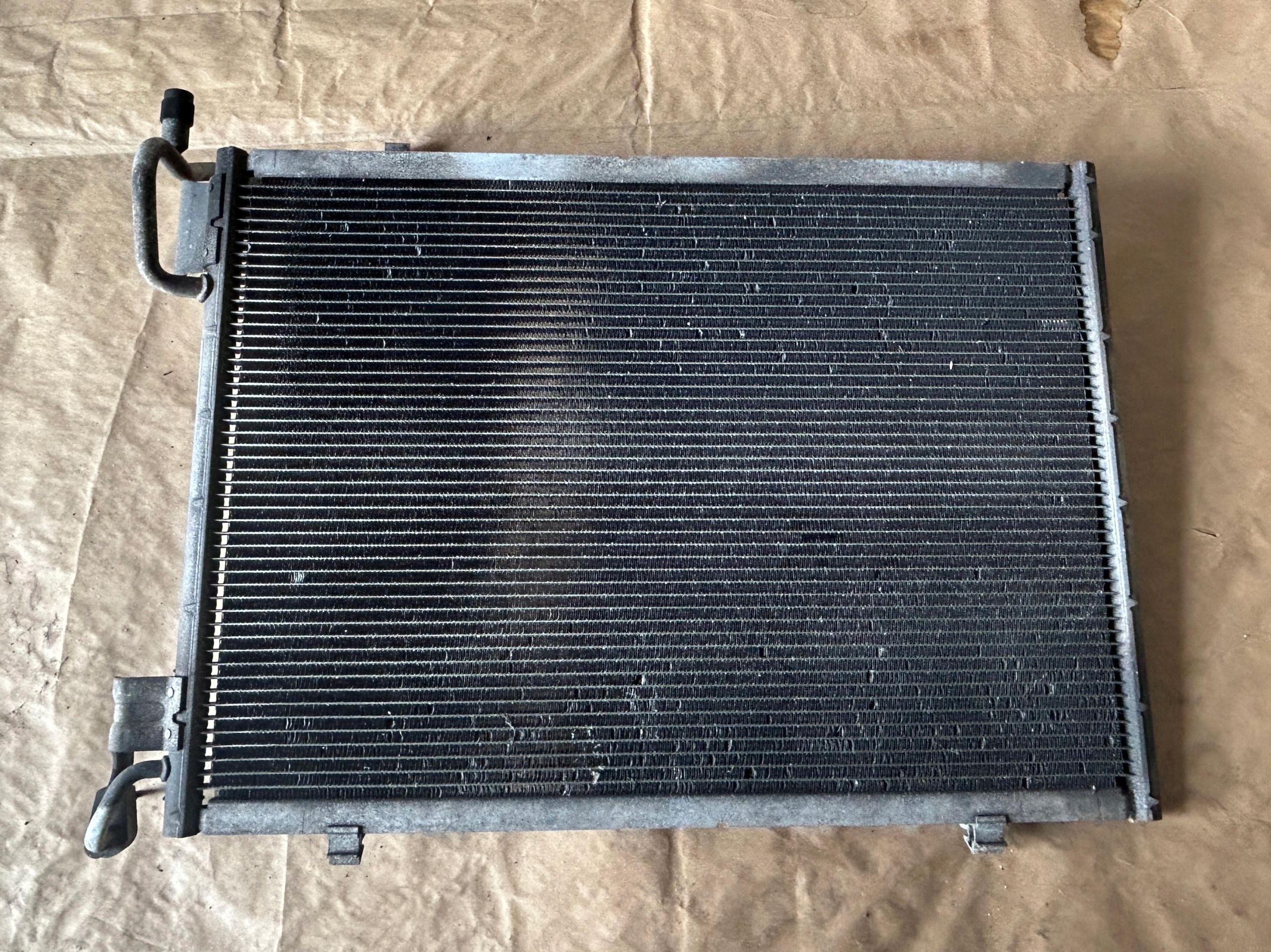 FORD FIESTA MK7 LIFT 1.0 ECOBOOST 2012-2017 Radiateur climatisation