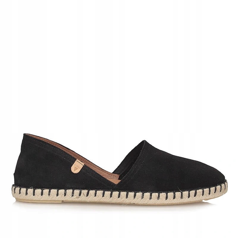 Originální španělské espadrilky Verbenas Carmen Serraje Bosco 030 0580001