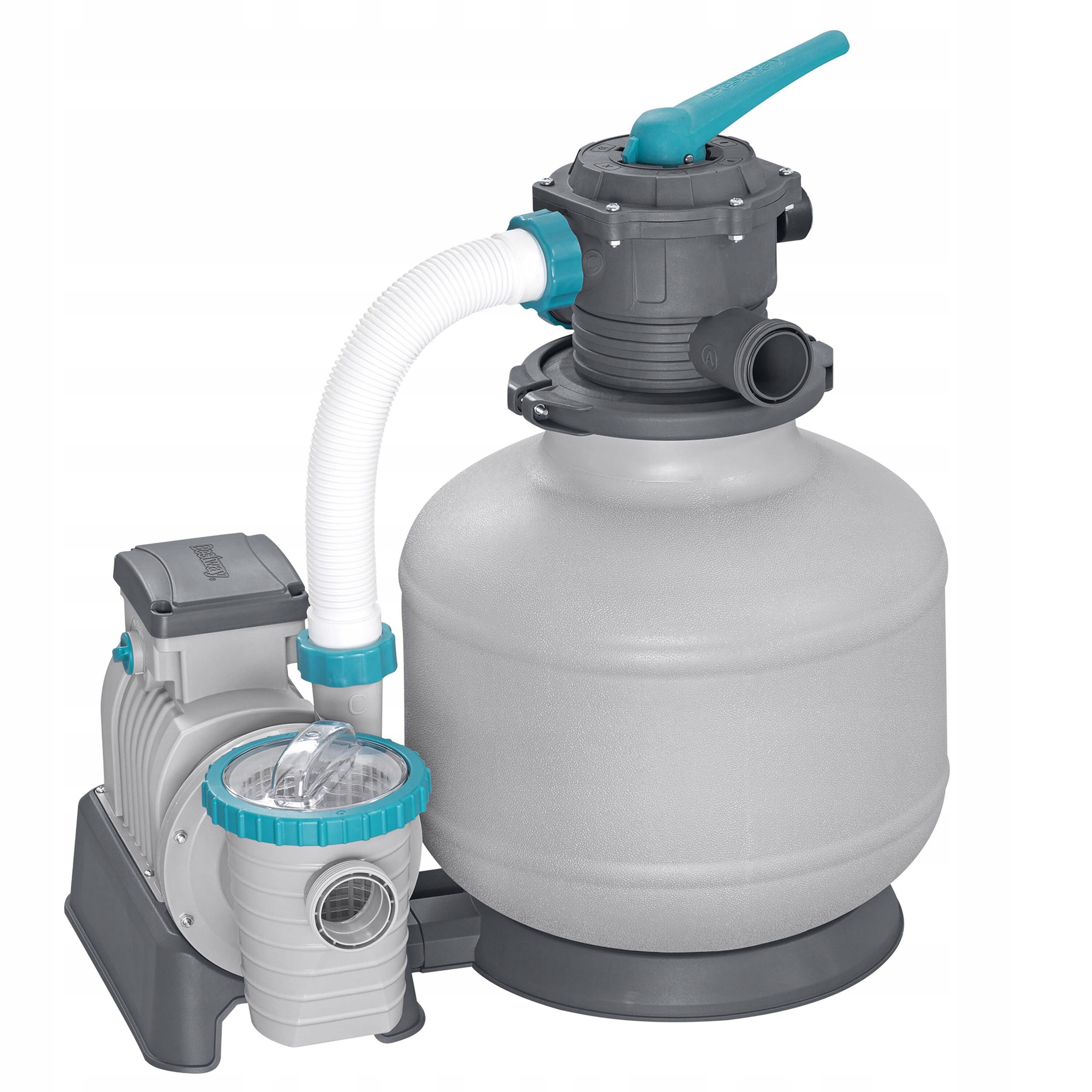 Piesková pumpa do bazéna Bestway 11355 l/h
