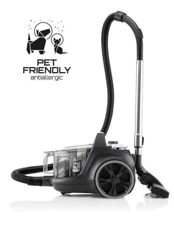 Odkurzacz Animal do Sierści Zwierząt HEPA 12 Eta Marka ETA