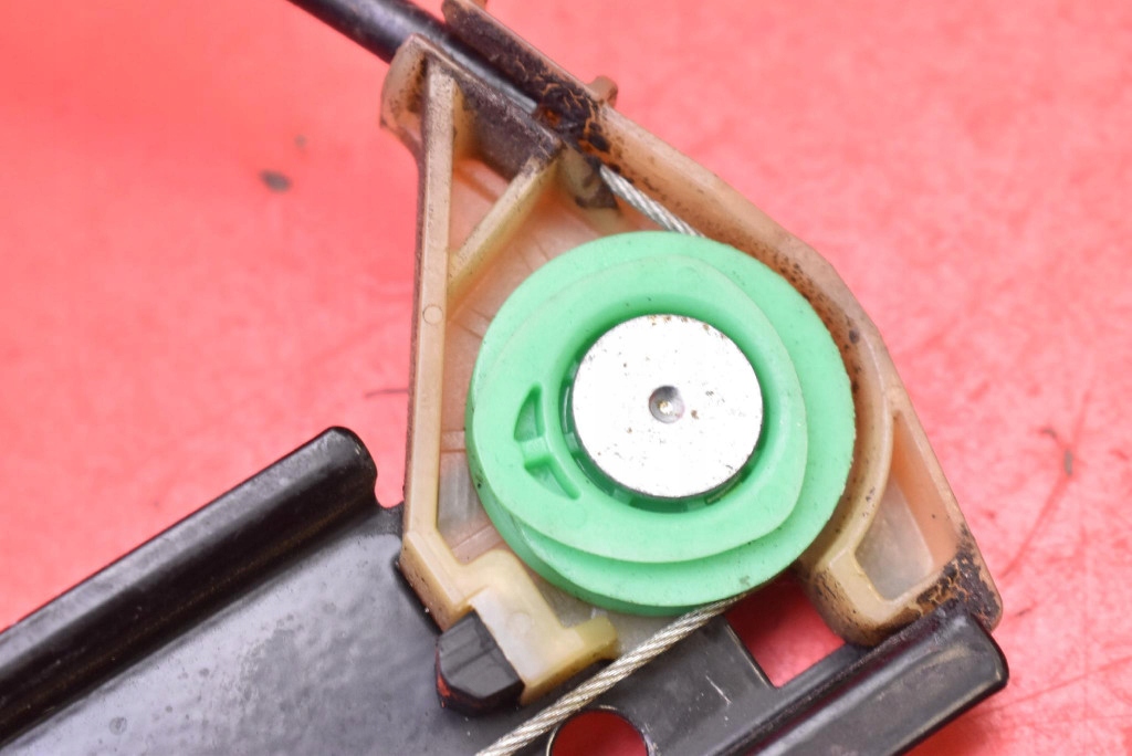 window regulator left front EU 5E0837461B SKODA OCTAVIA 3 III HB LIFT 17-20