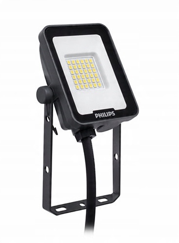 

Naświetlacz Halogen Led 20W 4000K Czarny Philips