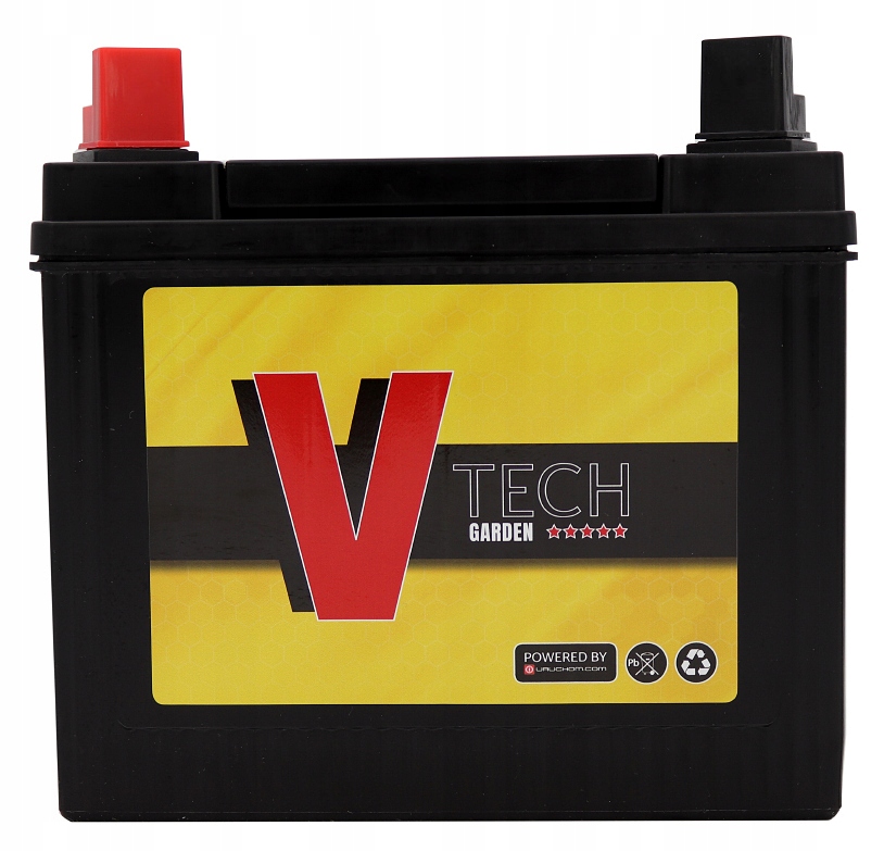 Akumulator VTECH 28Ah 270A L+ kosiarki traktorka Typ akumulator