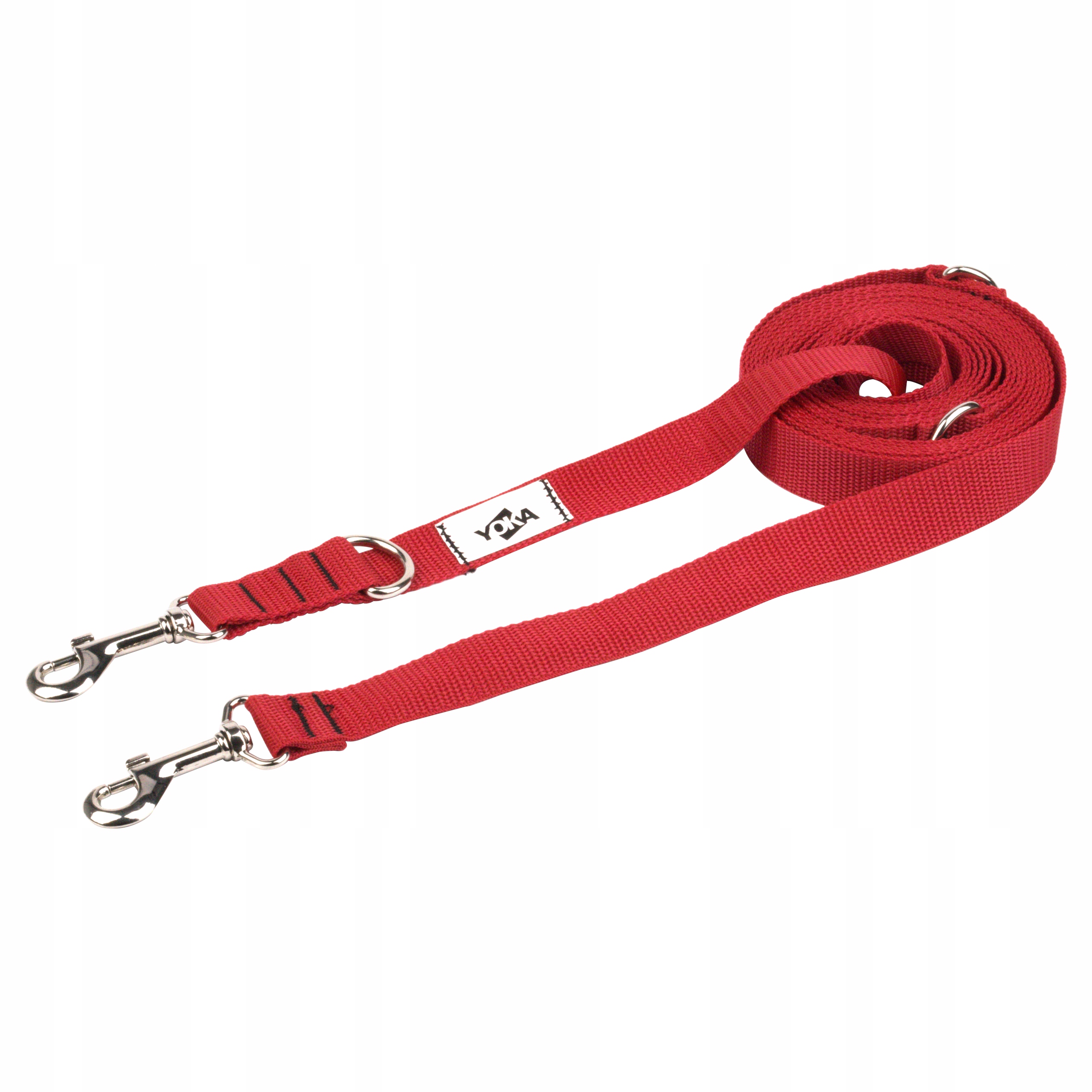 

Smycz Regulowana dla Psa Przepinana długa 5m