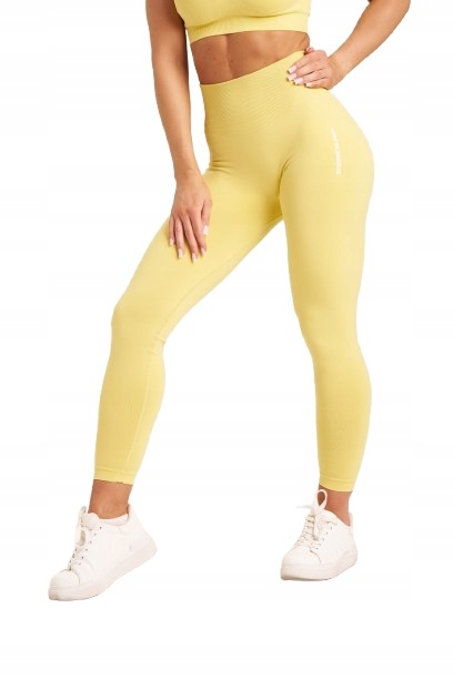 Gym Glamour Legginsy Compress Golden Hour Xs