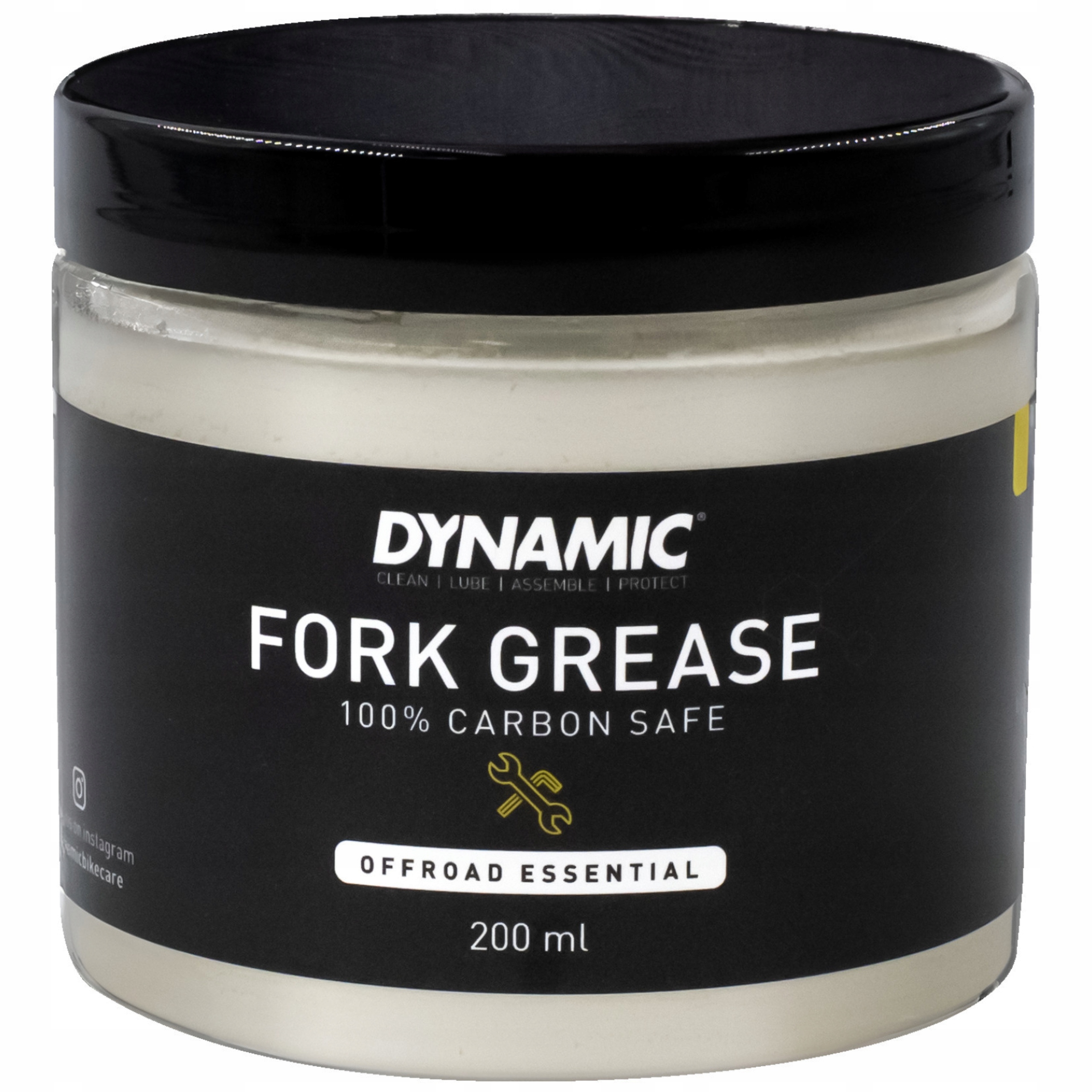 Dynamic Fork Grease Smar Do Amortyzatorów Widelców Rowerowych 200 ml Mtb