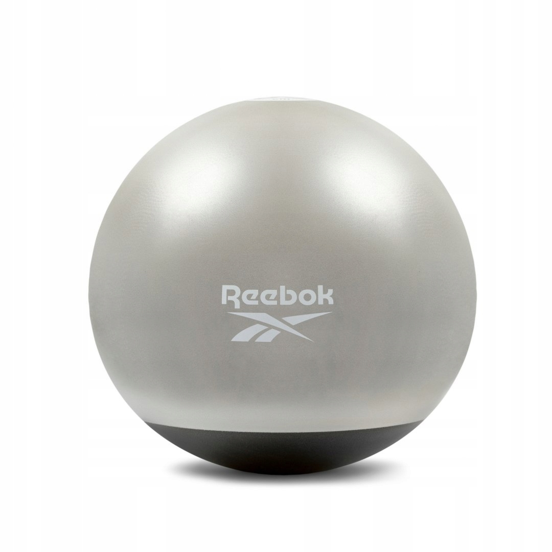 Piłka Gimnastyczna 65 CM Szara RAB-40016BK Reebok