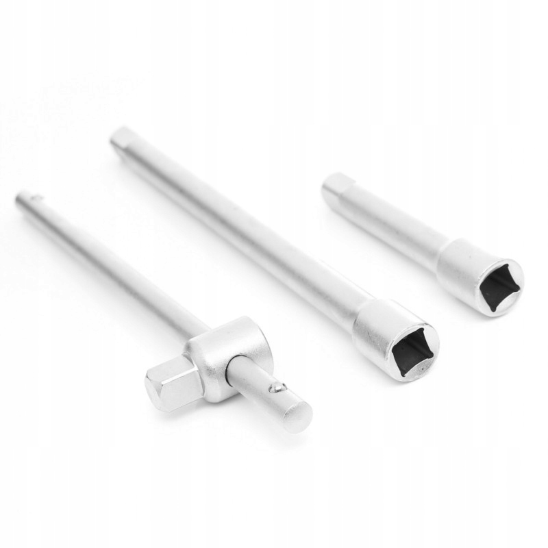 

Przedłużki do kluczy 1/2" 3 szt KD10200