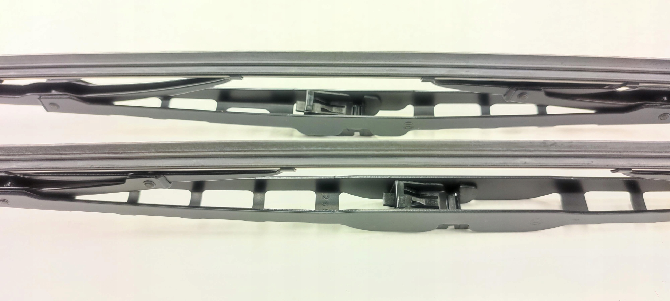 PIORA WYCIERACZKI KOMPLET WYCIERACZKA PRZOD L+P PORSCHE 911 1995-1998 - 993 Długość pióra 400 mm