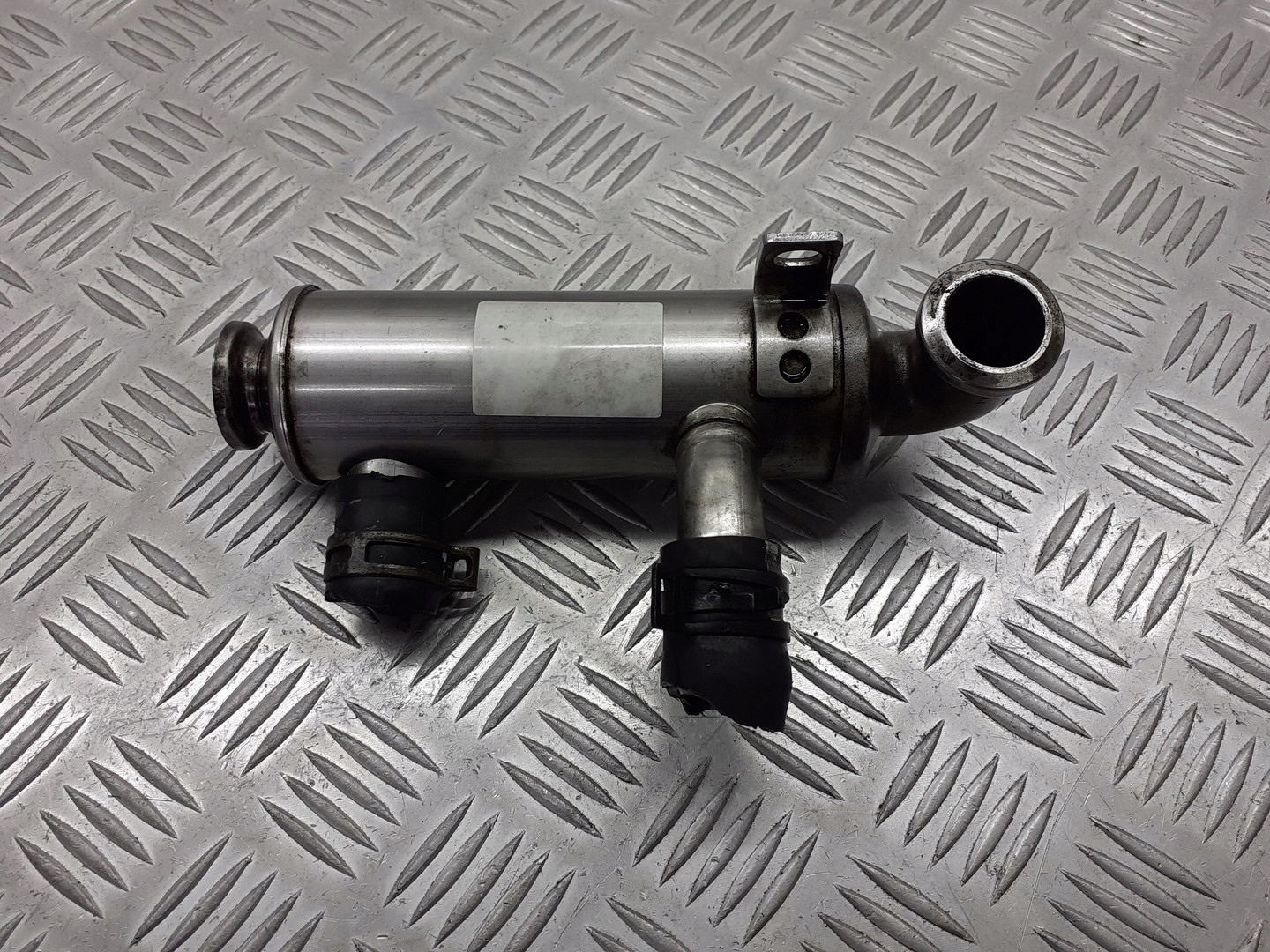 CHŁODNICA SPALIN MAZDA 3 BK 1.6 CITD